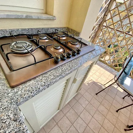 Apartamento Residenza Le Quattro Palme