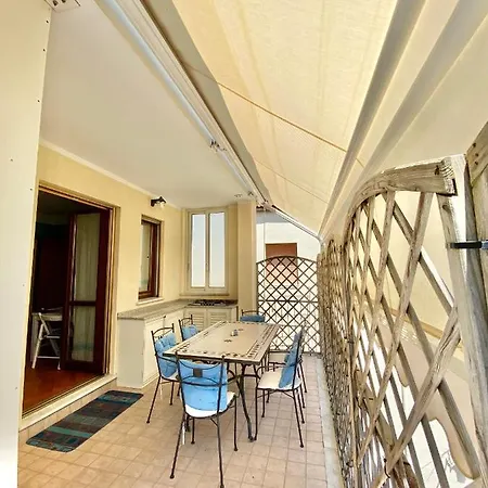 Apartamento Residenza Le Quattro Palme