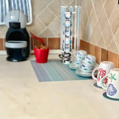 Residenza Le Quattro Palme Apartamento *