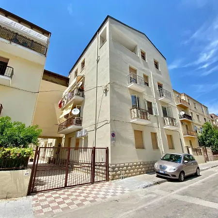 Residenza Le Quattro Palme Apartamento