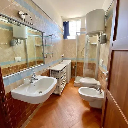 Residenza Le Quattro Palme Apartamento