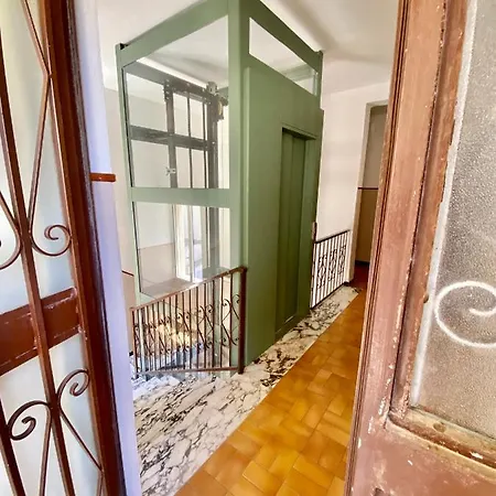 شقة Residenza Le Quattro Palme *