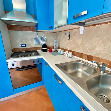 Apartment Residenza Le Quattro Palme *