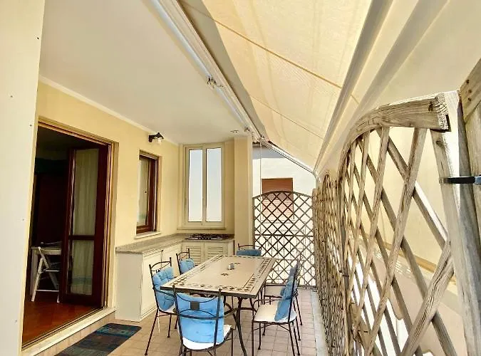 Apartamento Residenza Le Quattro Palme