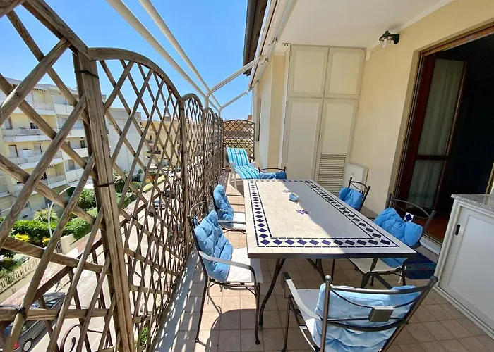 Residenza Le Quattro Palme * Alghero