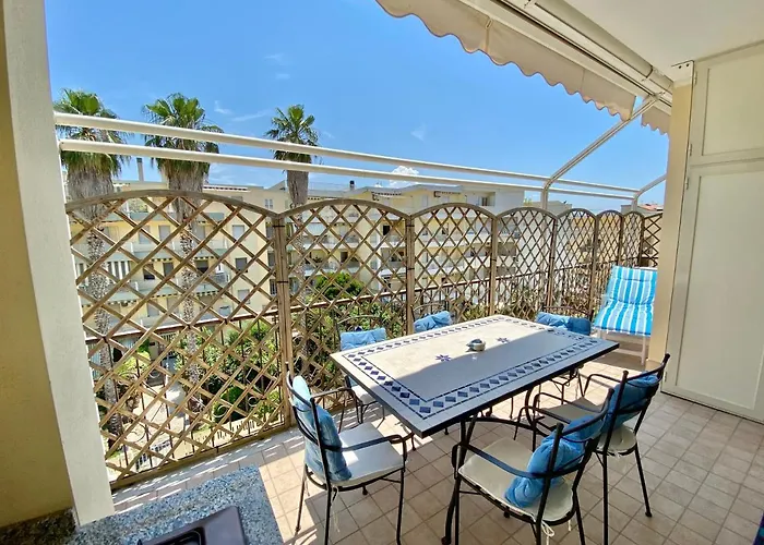 Residenza Le Quattro Palme Lägenhet *