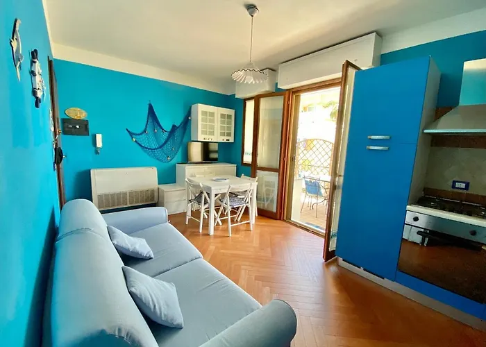 Residenza Le Quattro Palme Apartamento