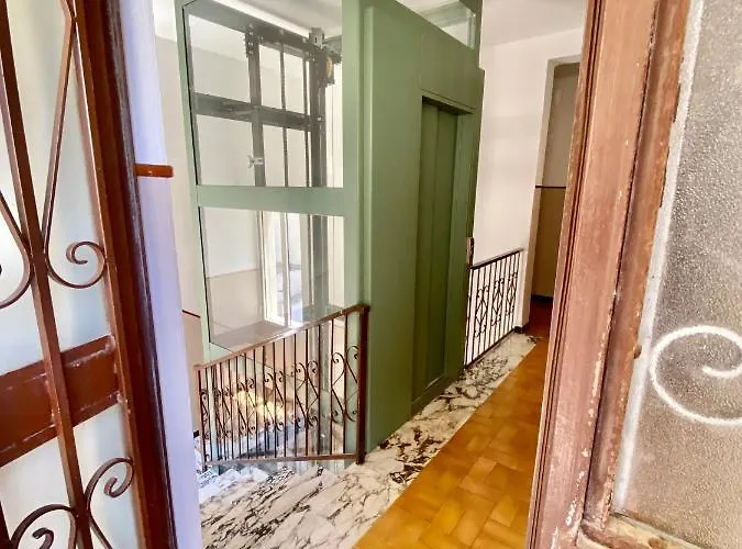 Lägenhet Residenza Le Quattro Palme *