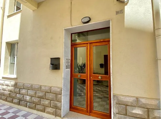 Lägenhet Residenza Le Quattro Palme *