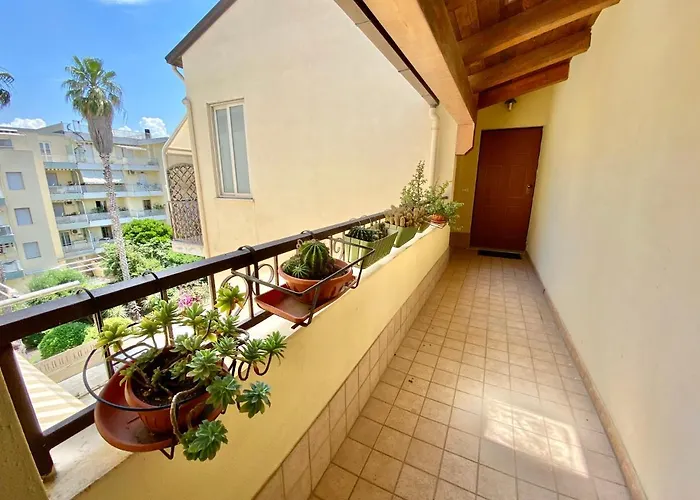 Residenza Le Quattro Palme アパート *