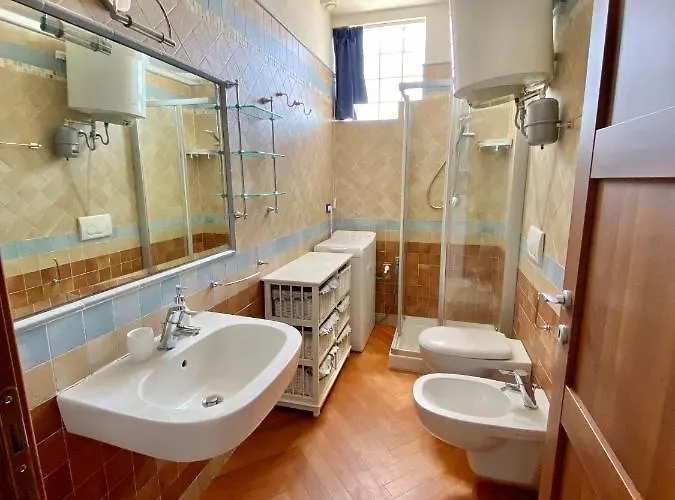 Residenza Le Quattro Palme Apartamento