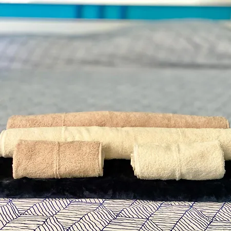 Appartement Residenza Le Quattro Palme *